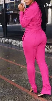 Around the Way Jogger Set