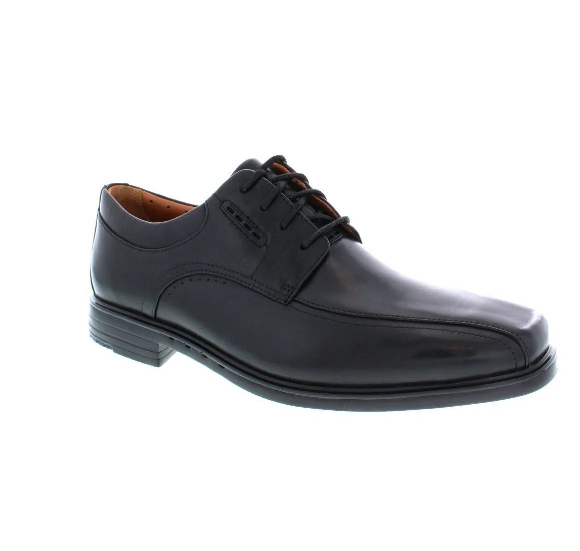Clarks Unkenneth Way - Black