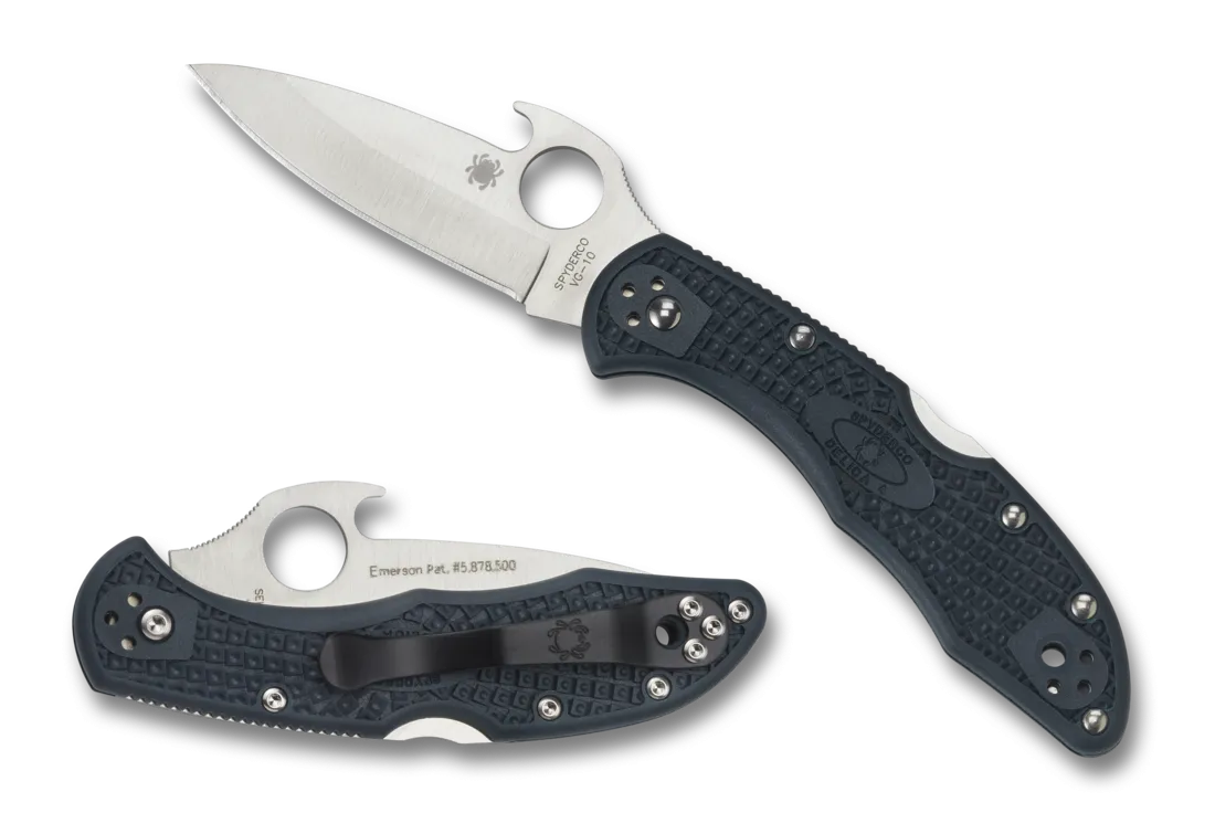 Delica® 4 FRN Emerson Opener - PlainEdge