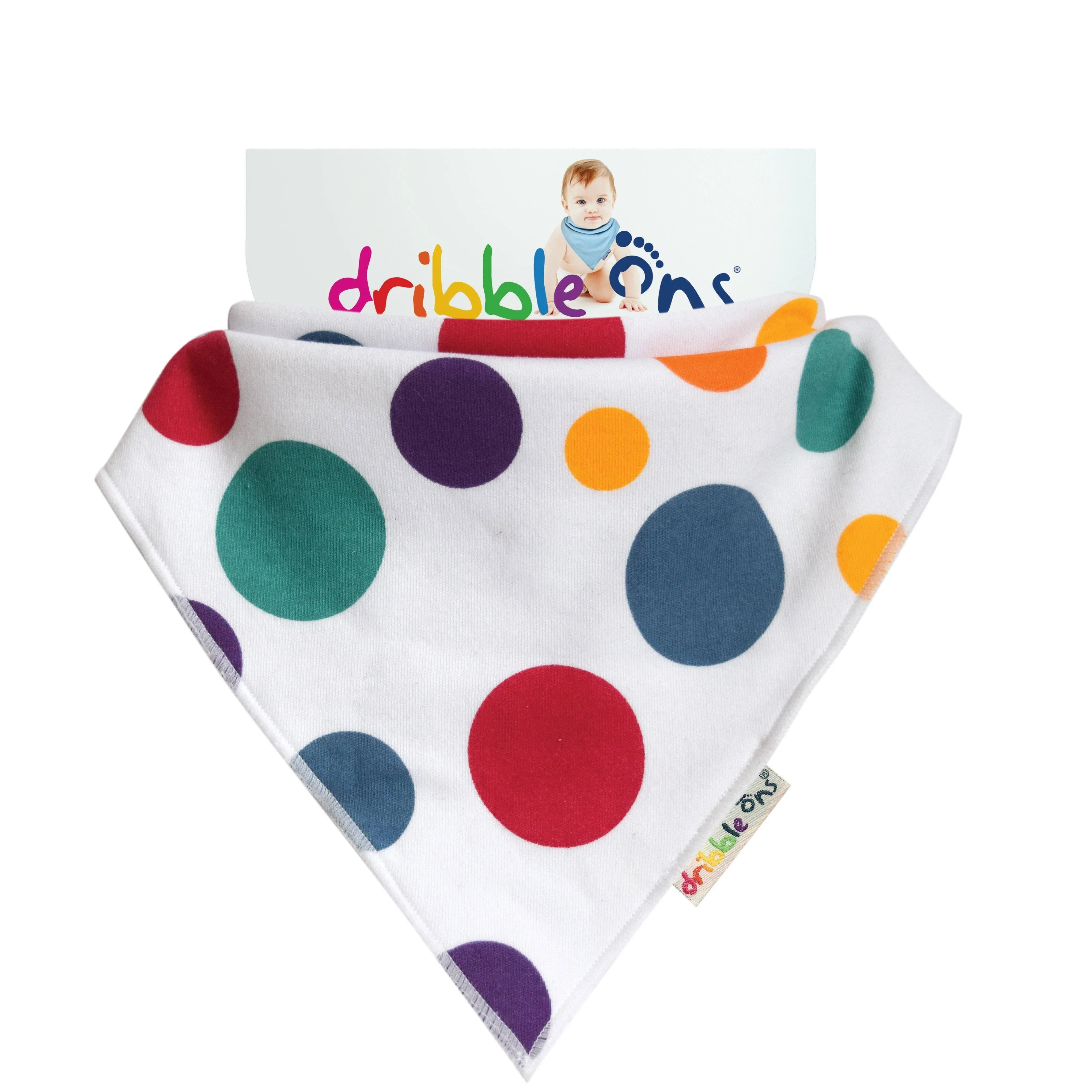 Dribble Ons Full Range DD06