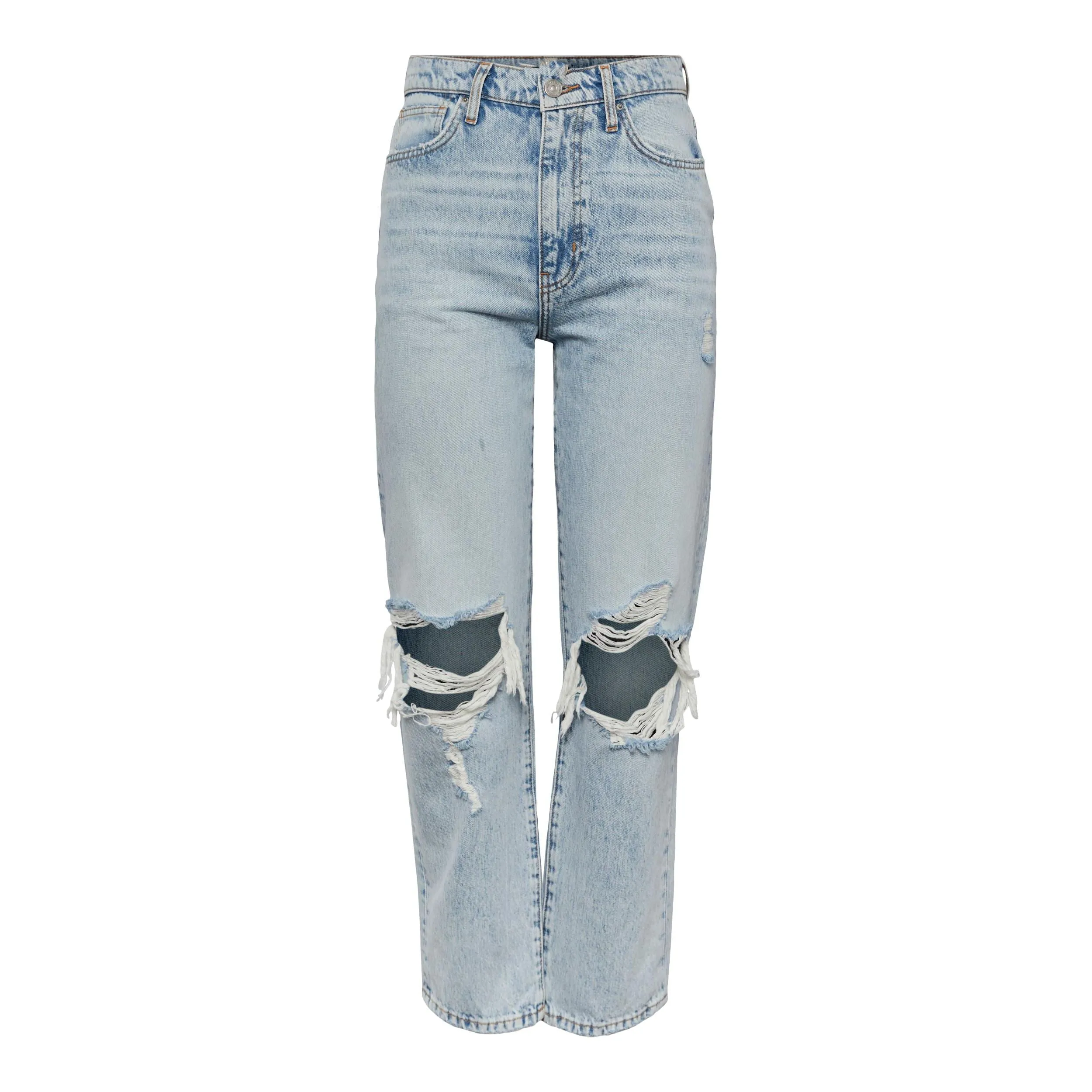Elani destroy jeans