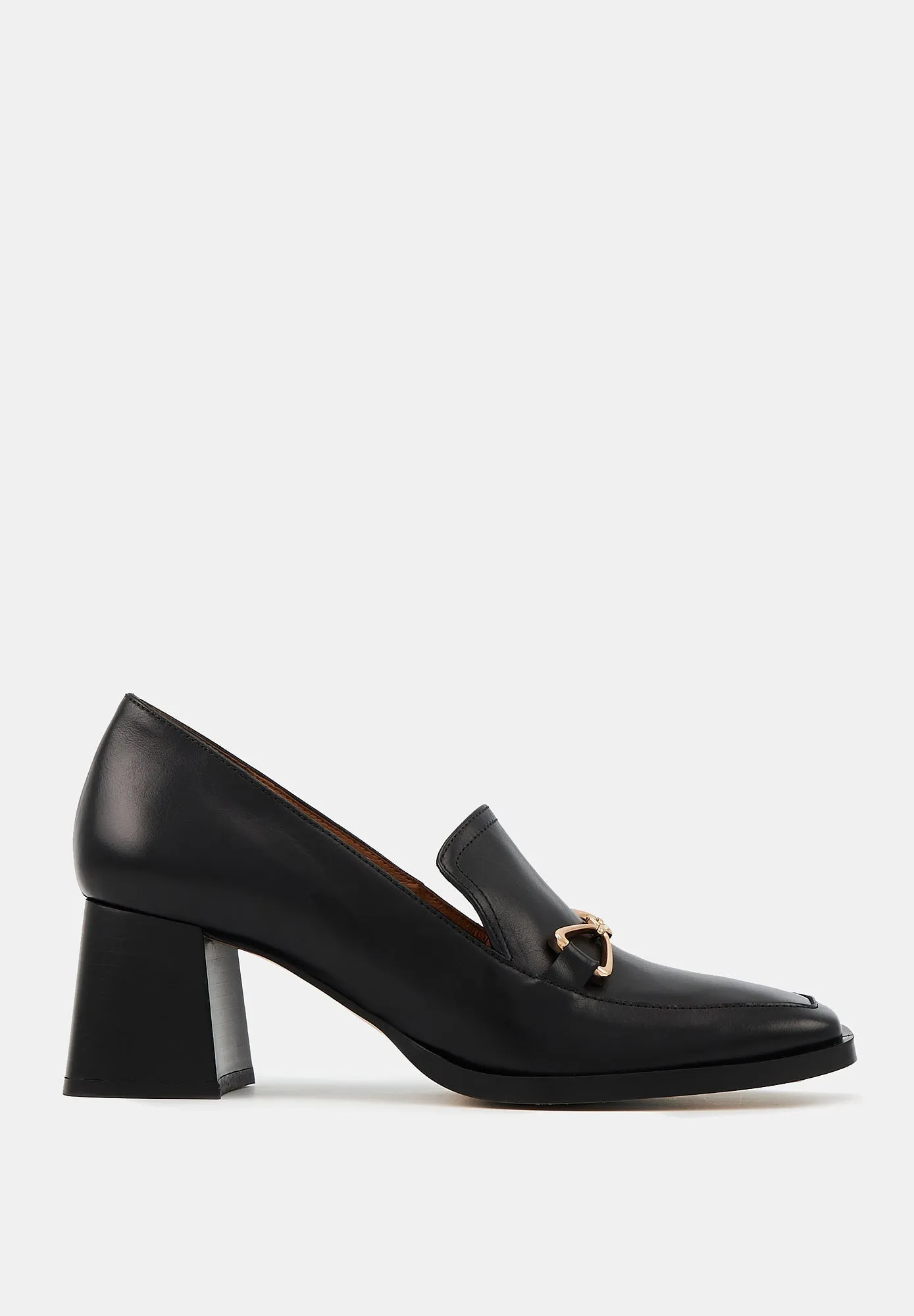 Ida-Cuir Noir