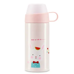 Kids Stainless Steel Easy Drink Water Bottle