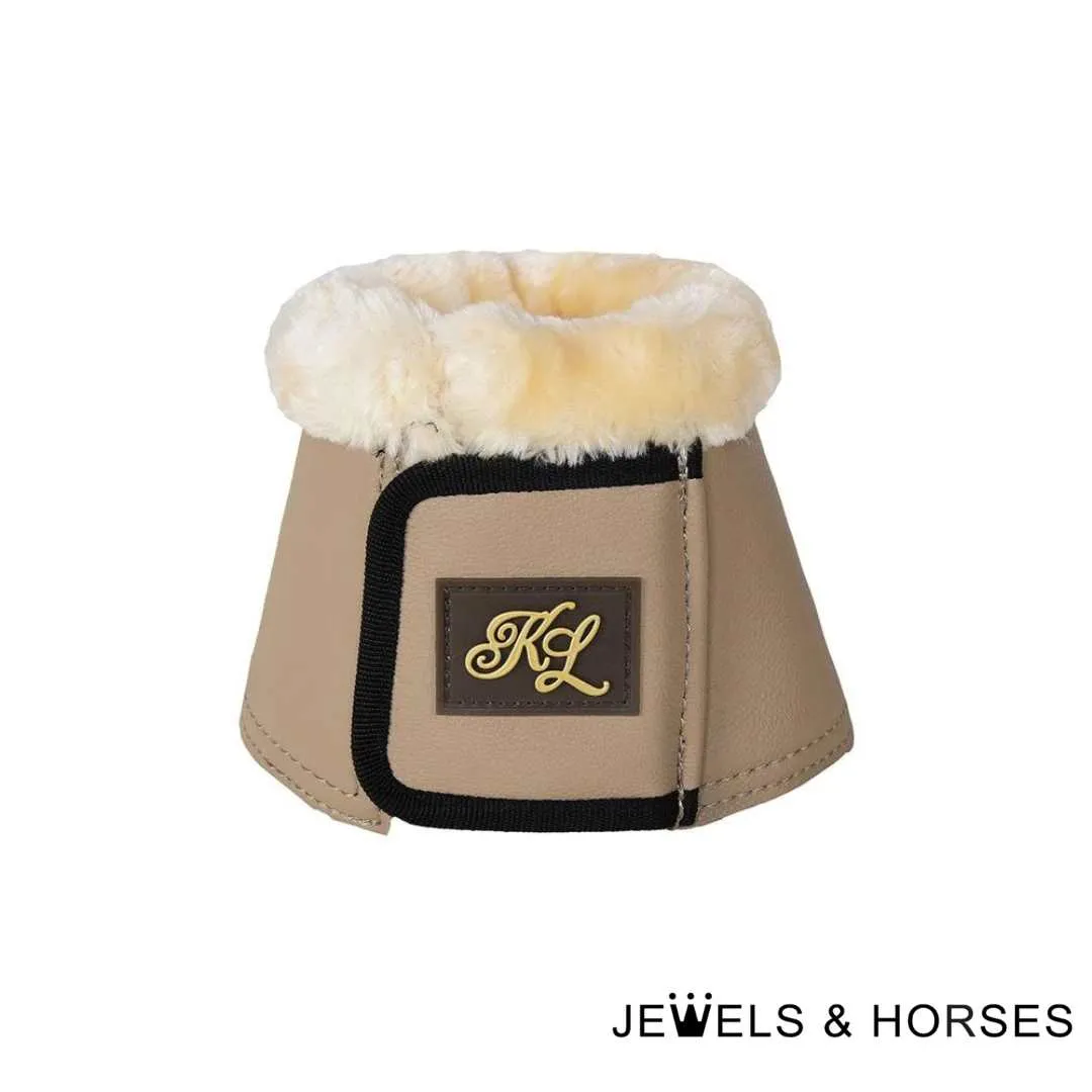 Kingsland BELL BOOTS KLNIS 2 PACK - Beige Roasted Cashew