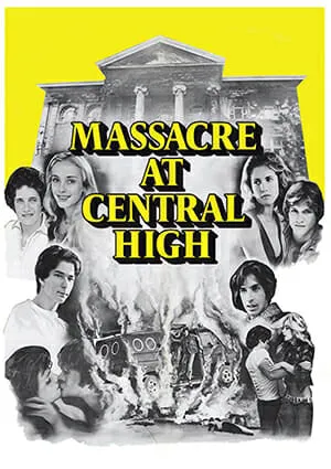 Massacre At Central High [BLU-RAY]
