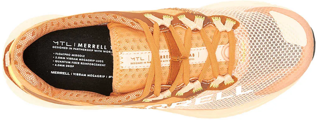 Merrell MTL Long Sky 2 Womens Trail Running Shoes - Orange