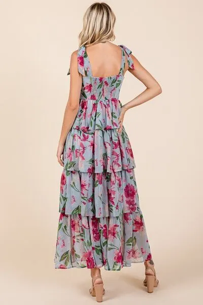 Mittoshop Keep It Sweet Maxi Dress