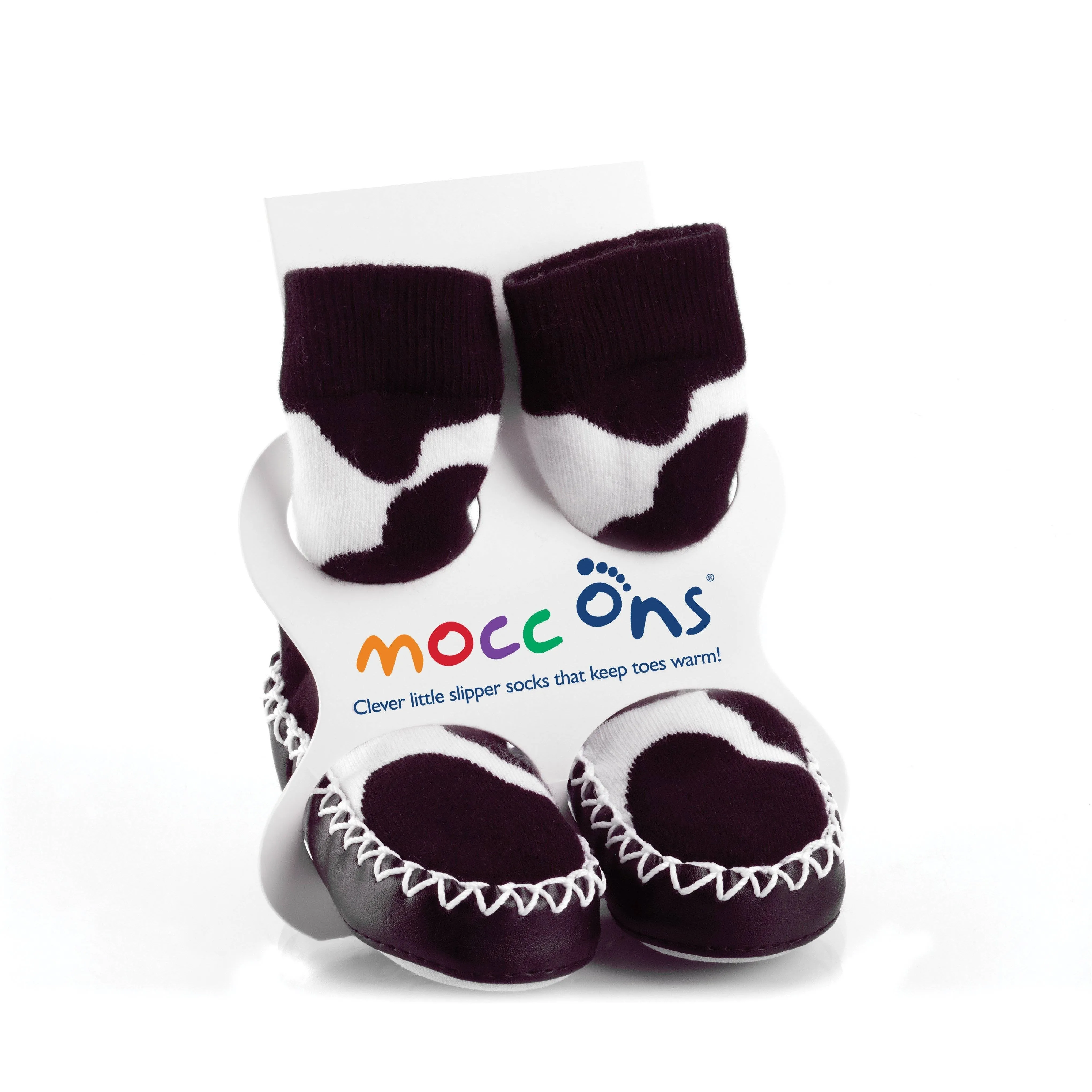 Mocc Ons Slipper Socks Full Range 10