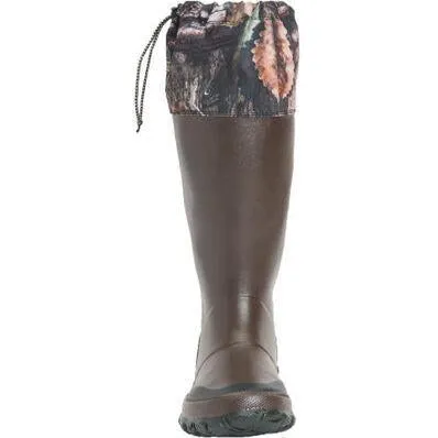 Muck Unisex's Forager Tall Waterproof Outdoor Boot - Bark - FOR-MDNA