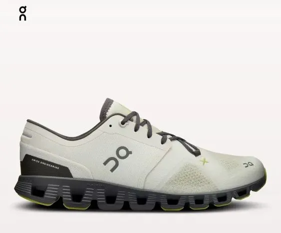 ON-RUNNING- MEN'S CLOUD X 3 ATHLETIC SHOE