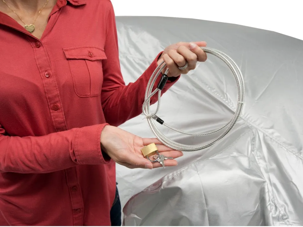 Pontiac Firebird 1967 - 1967 Outdoor Indoor Select-Fit Car Cover