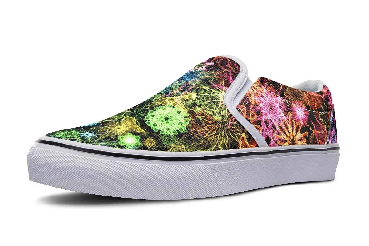 Psychedelic Starfield