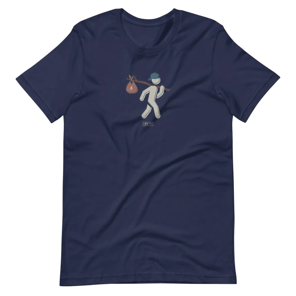 Running Away to Vegas T-Shirt
