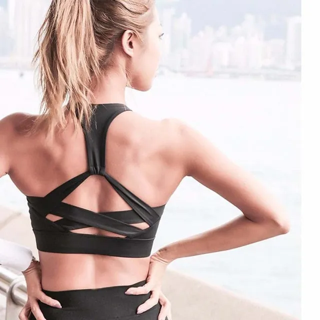 Running Bra