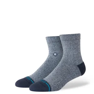 Stance Butterblend Quarter Socks - Navy