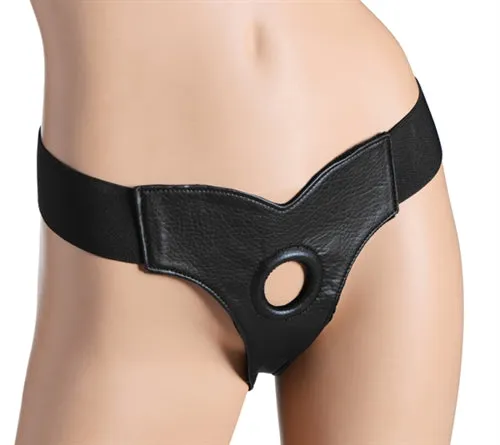 Strap U Adjustable Harness: Dive into Strap-On Adventures with Ultimate Comfort!