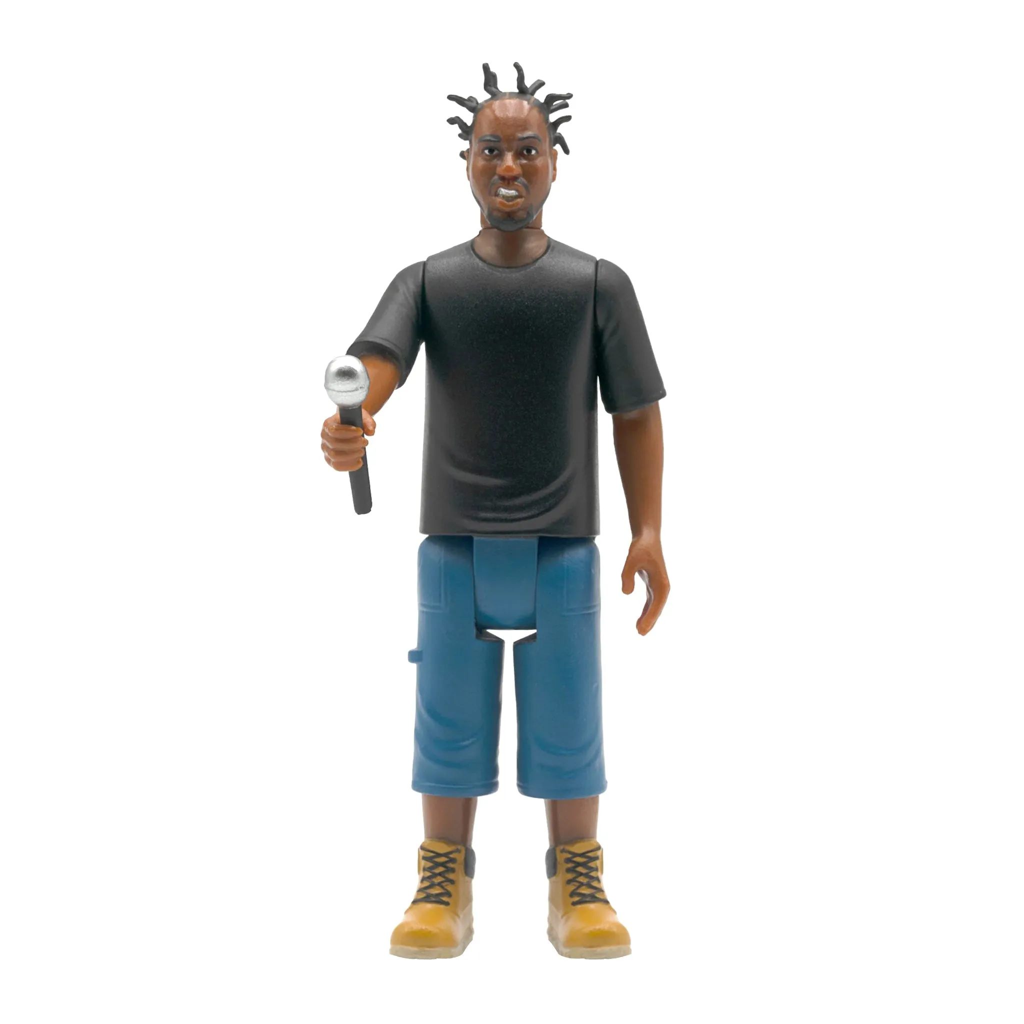 Super7 x ODB Ol' Dirty Bastard ReAction Figure