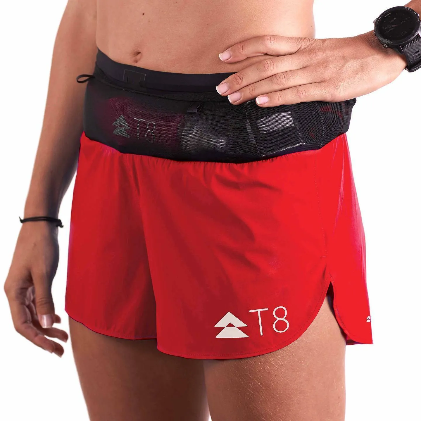 T8 - Women's Sherpa Shorts V2