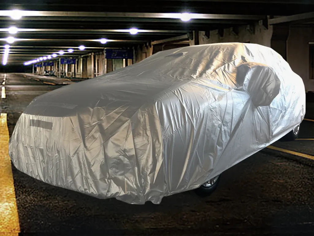 Toyota C-HR 2017 - 2020 Outdoor Indoor Select-Fit Car Cover