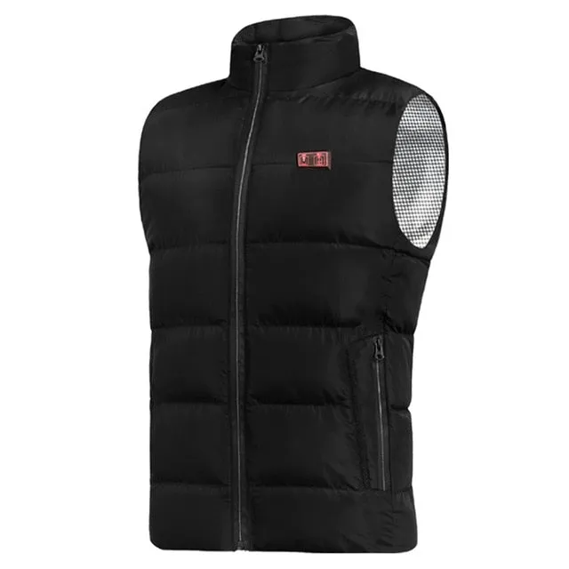 Unisex Heated Thermal Vest