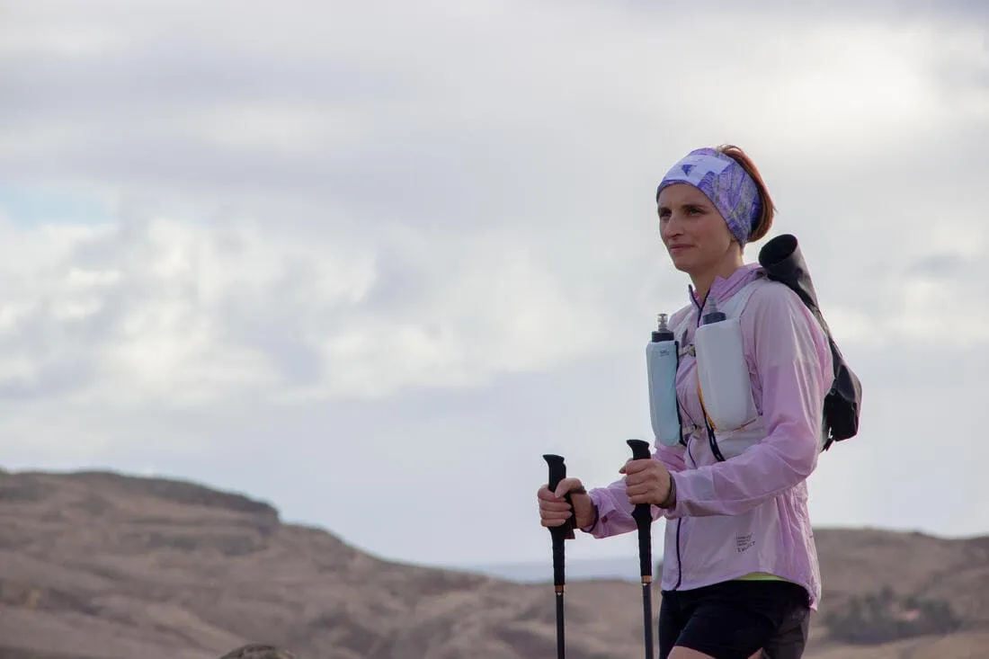 Veste coupe vent de running & trail running Femme - KIPRUN Run 900 Wind