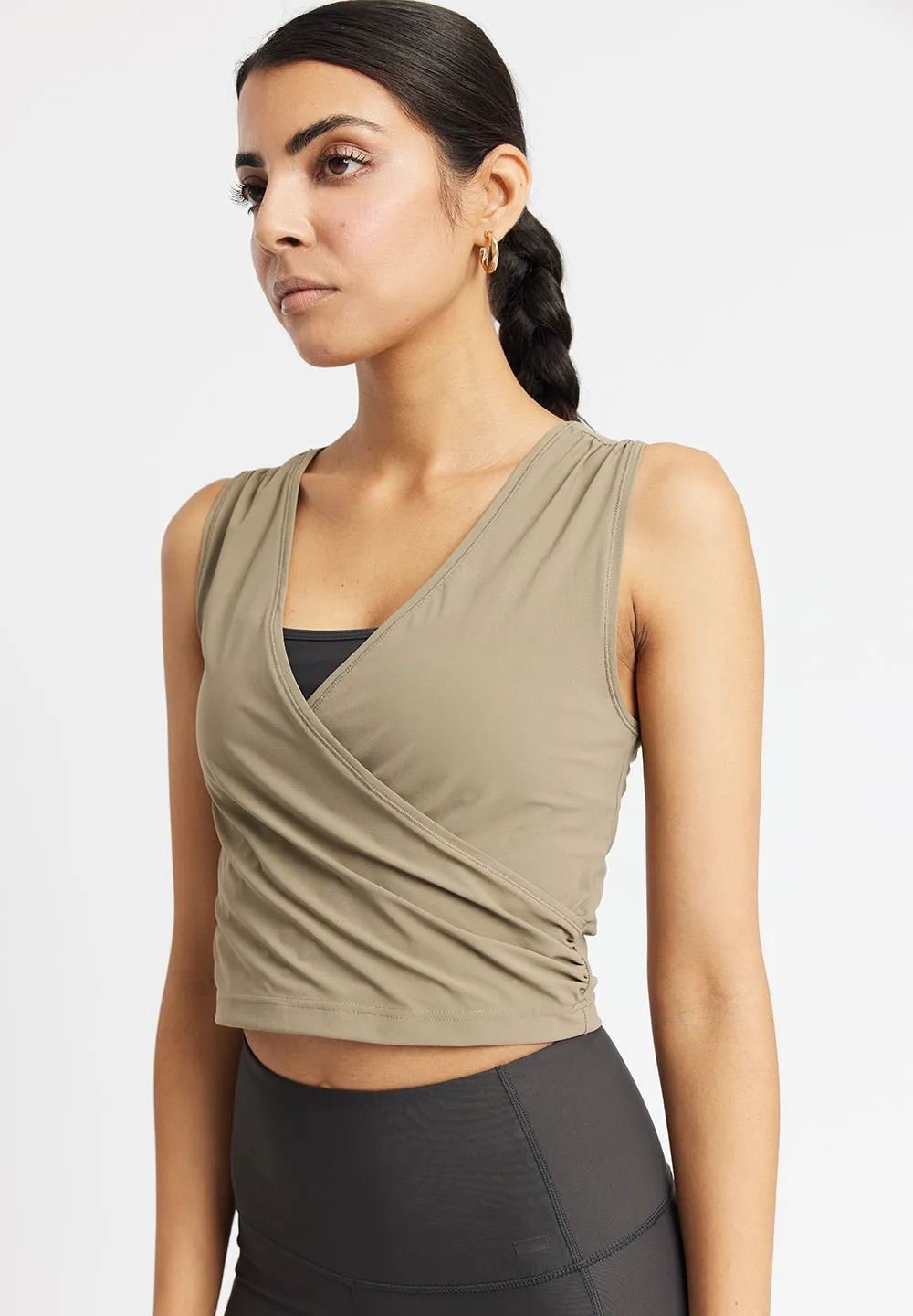 Wrap Top Athene - fallen rock